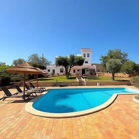 Villa Do Algarve Eco-friendly Countryside Retreat Heated Pool 21 Guests Armacao De Pêra