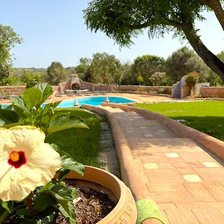 Do Algarve Eco-friendly Countryside Retreat Heated Pool 21 Guests Armacao De Pera *
