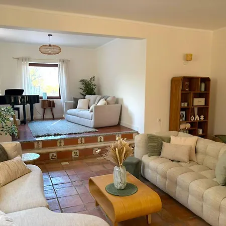 Villa Do Algarve Eco-friendly Countryside Retreat Heated Pool 21 Guests Armacao De Pera